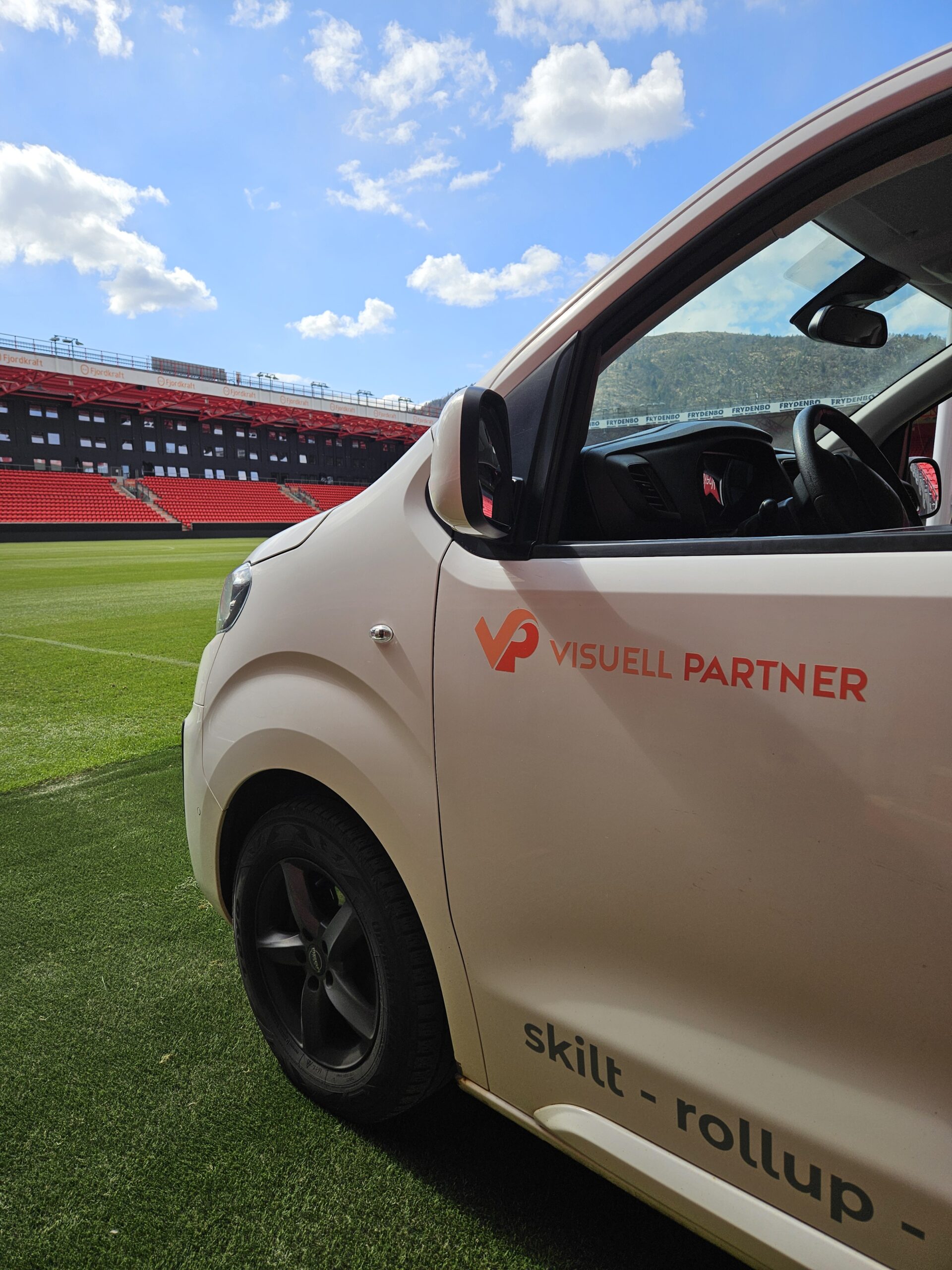 Visuell Partner AS